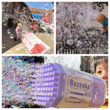Bazooka Bubbles Machine Gun