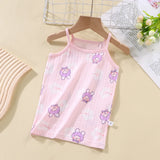 Sling & Shorts Girls Summer Suit