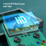 Handheld Video Game Console