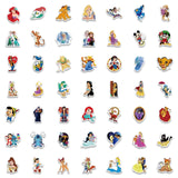 Disney Cartoon Characters  Stickers