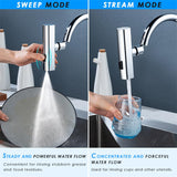 Faucet Water Nozzle Extension