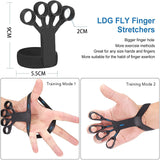 Silicone Finger's Stretcher