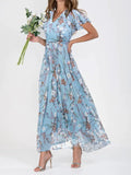 Women's Voguish Long Dresses