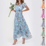 Women's Voguish Long Dresses