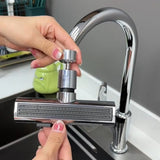 Faucet Water Nozzle Extension