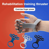 Silicone Finger's Stretcher