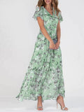 Women's Voguish Long Dresses