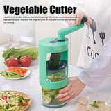 Multi-functional  Vegetable Shredder