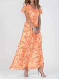 Women's Voguish Long Dresses