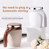 E-Steering  Coffee Cup