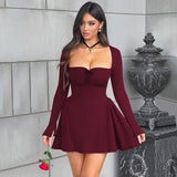 Women's Chic Mini Dresses