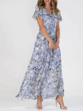 Women's Voguish Long Dresses