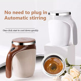 E-Steering  Coffee Cup