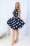 Women's Fashion Sleeveless Belt Dress