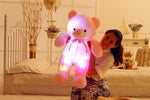 Glowing Teddy Bear Dolls