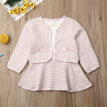 Little Princess knitted Suit