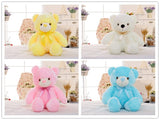 Glowing Teddy Bear Dolls