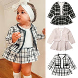 Little Princess knitted Suit