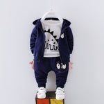 Boys Comfy Tracksuit