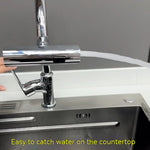 Kitchen Faucet Water Nozzle Extension