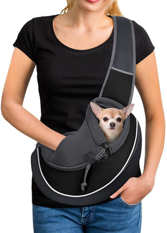 Portable Crossbody Pets Bags