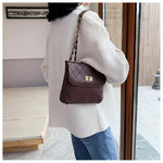 Women's Shoulder Handbag