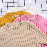 Girl's Sussex Pullover