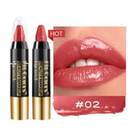 Waterproof Glossy Lipsticks