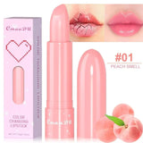 Crystal Jelly Fruit  Lipsticks