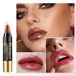 Waterproof Glossy Lipsticks