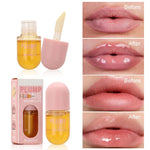 Lip Volumising Oil