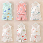 Baby Sleeveless Suits