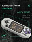 Handheld Retro Video Games Console