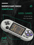 Handheld Retro Video Games Console