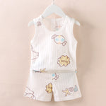 Baby Sleeveless Suits