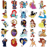 Disney Cartoon Characters  Stickers