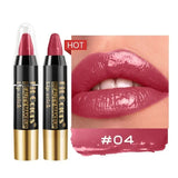 Waterproof Glossy Lipsticks