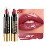 Waterproof Glossy Lipsticks