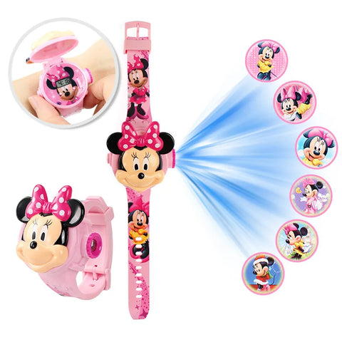 Kids Disney LED Digital Watches