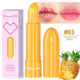 Crystal Jelly Fruit  Lipsticks