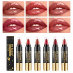 Waterproof Glossy Lipsticks