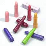 Crystal Jelly Fruit  Lipsticks