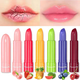 Crystal Jelly Fruit  Lipsticks