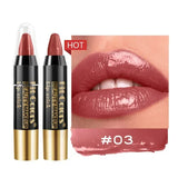 Waterproof Glossy Lipsticks