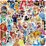 Disney Cartoon Characters  Stickers