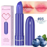 Crystal Jelly Fruit  Lipsticks