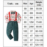 Little Prince Corduroy Pants Outfit