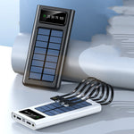 Portable Solar Power Bank