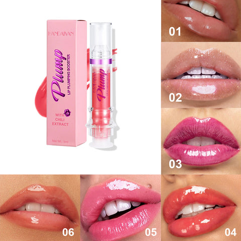 New Glossy Lip Enhancer